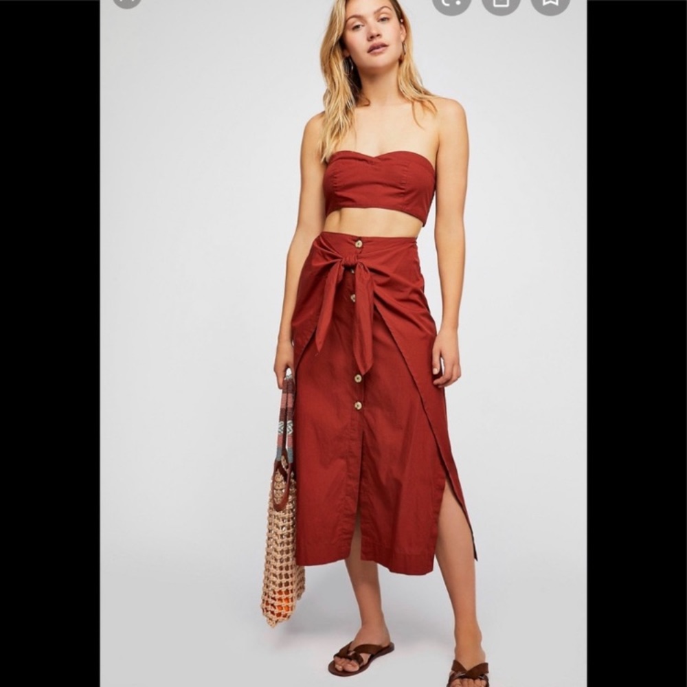 Endless Summer Free People cute set NWT